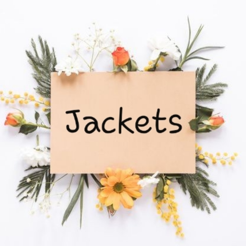 Jackets and Coats
